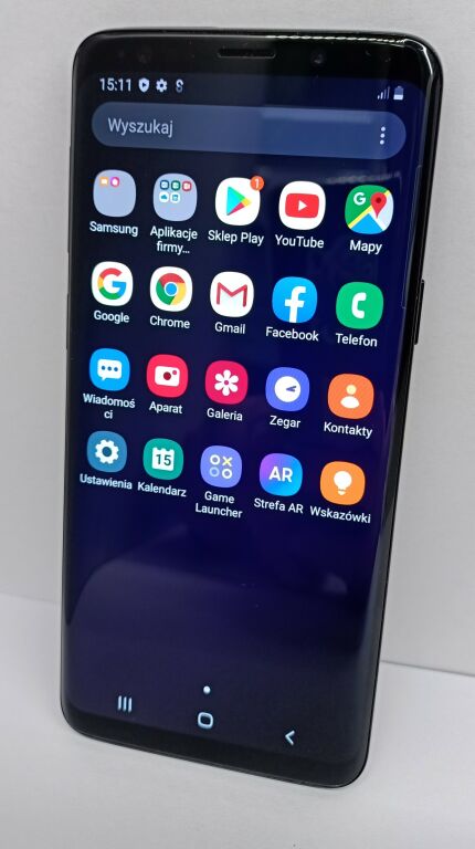 SAMSUNG GALAXY S9 64GB G960F/DS FAJNY STAN