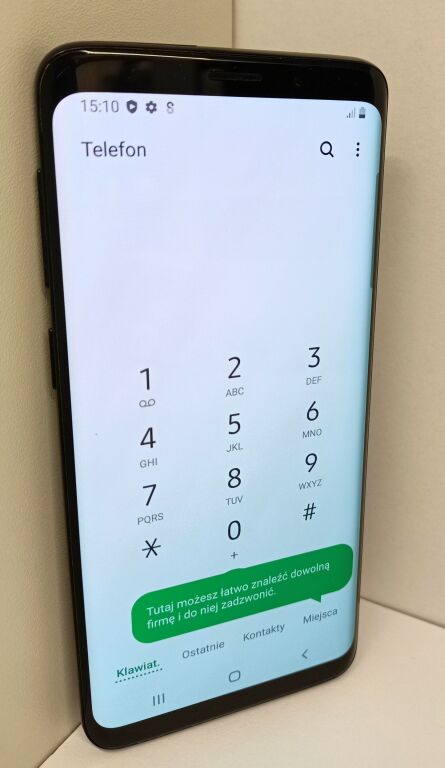 SAMSUNG GALAXY S9 64GB G960F/DS FAJNY STAN
