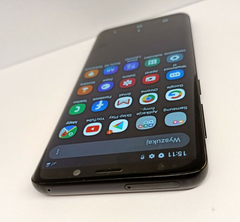 SAMSUNG GALAXY S9 64GB G960F/DS FAJNY STAN
