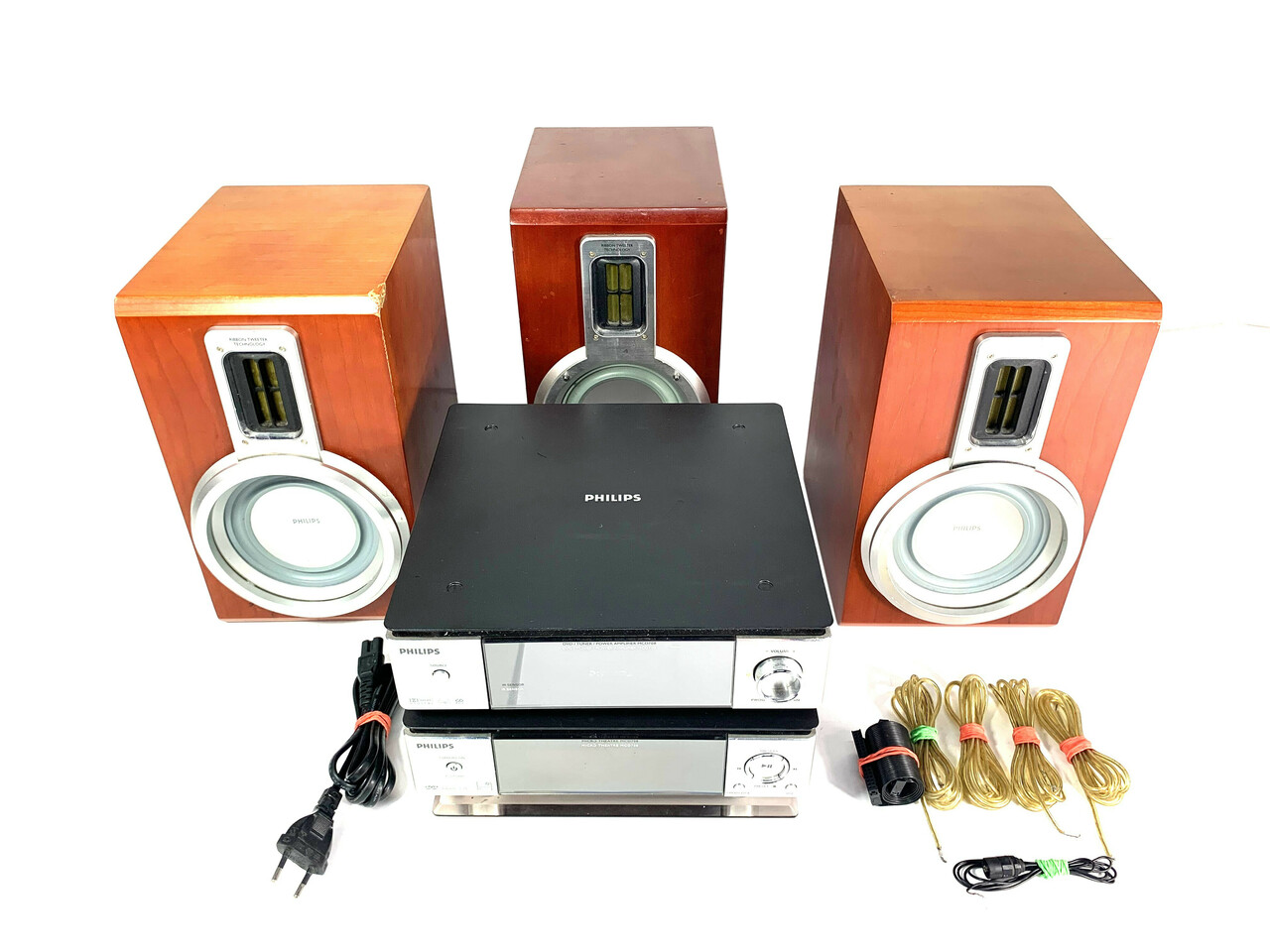 amplitunerdvd-philips-mcd708-3x-kolumny-240w-rynek-zlotnicza-1-kedzierzyn-kozle-ww