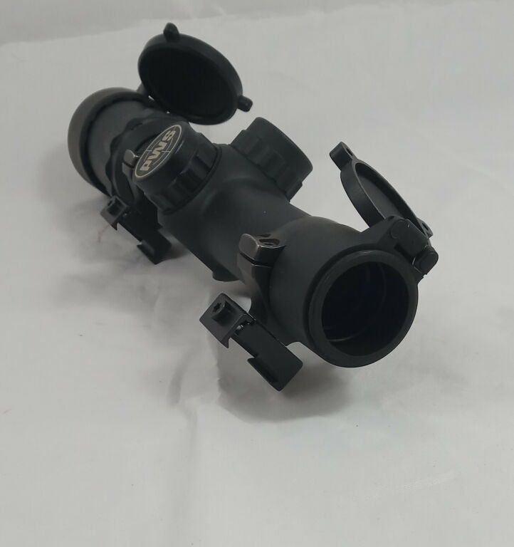 LUNETA BIEGOWA PWS 1-4X24MM LB-02