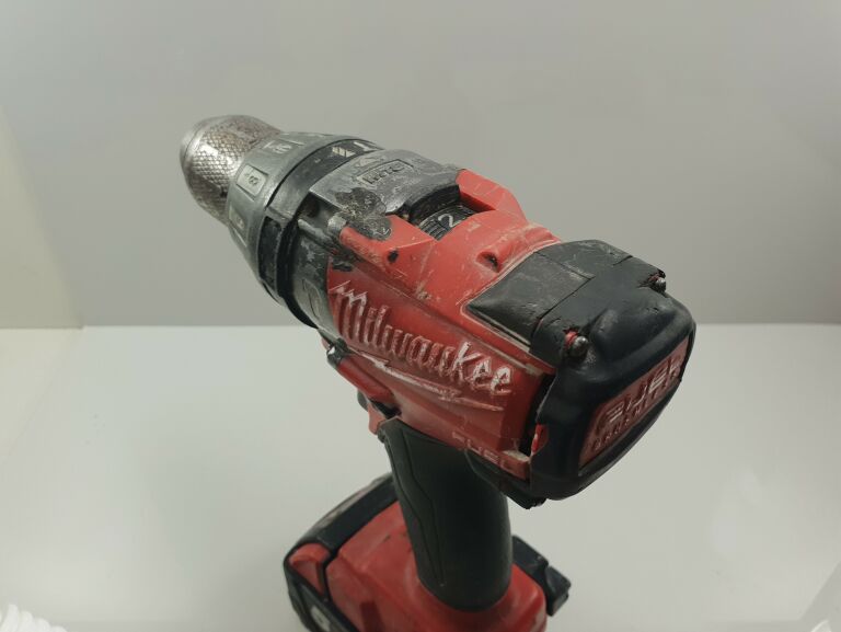 WKRETARKA MILWAUKEE M18 CPD +AKUMULATOR 5.0AH