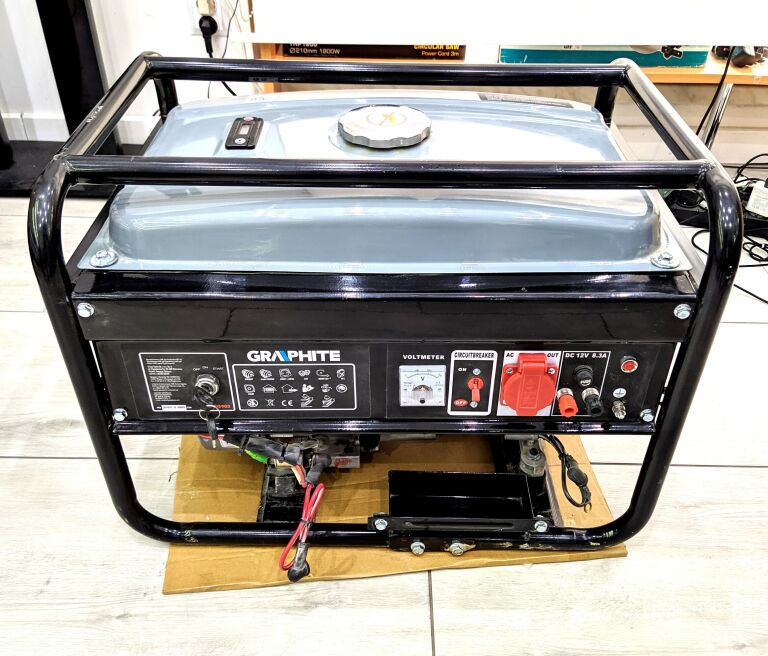 agregat-pradotworczy-graphite-58g903-tysiaclecia-2a-nowe-miasto-lubawskie