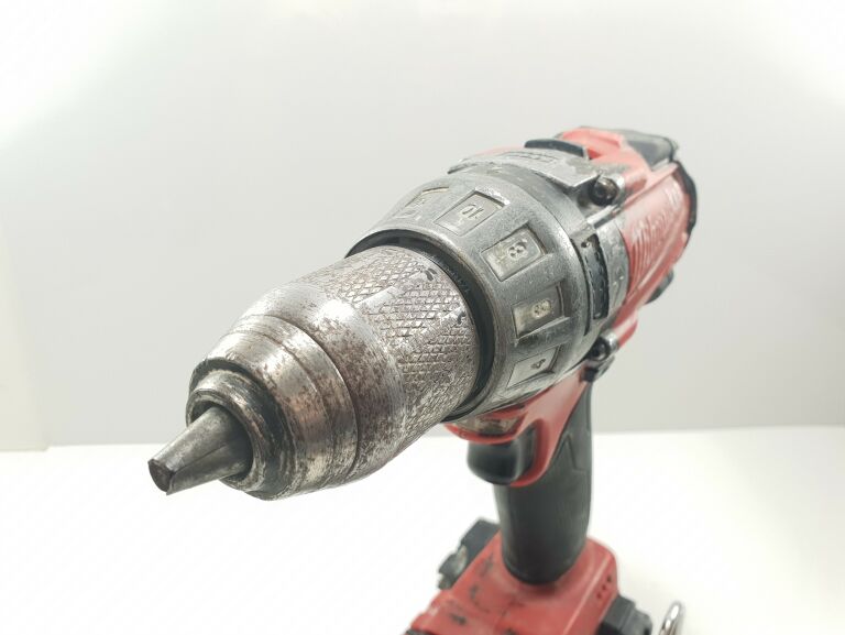 WKRETARKA MILWAUKEE M18 CPD +AKUMULATOR 5.0AH