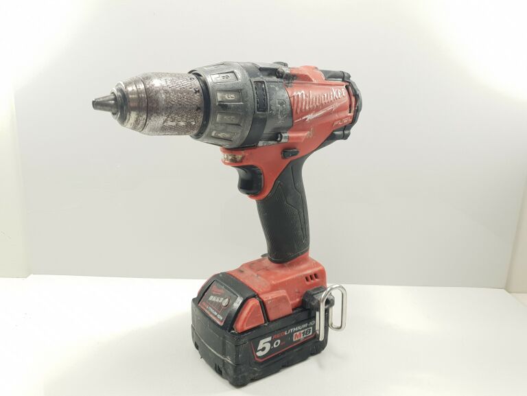WKRETARKA MILWAUKEE M18 CPD +AKUMULATOR 5.0AH