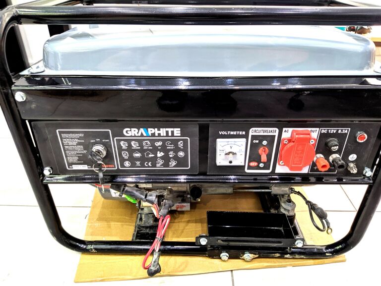 agregat-pradotworczy-graphite-58g903-stan-uzywany