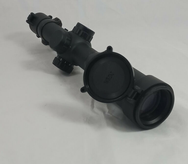 LUNETA BIEGOWA PWS 1-4X24MM LB-02