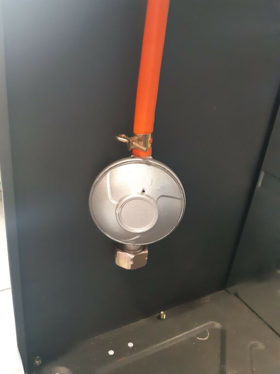 piecyk-gazowy-kepland-gwarancja-stan-uzywany