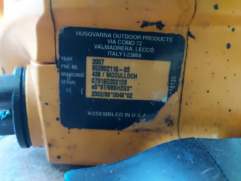 pilarka-spalinowa-mcculloch-mac-438-pilsudskiego-26-miedzychod