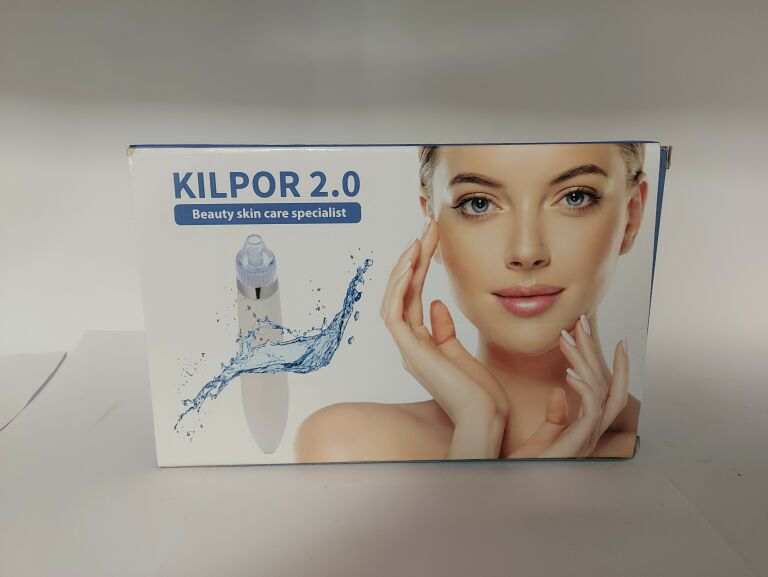 URZĄDZENIE DO PORÓW I ZASKÓRNIKÓW KILPOR 2.0
