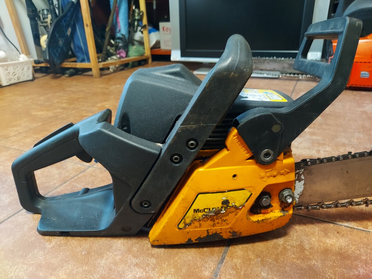 pilarka-spalinowa-mcculloch-mac-438-marka-mcculloch