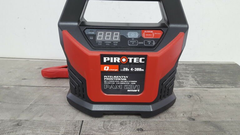 PROSTOWNIK 20A PAM 23/1 SMART PIROTEC GWARANCJA