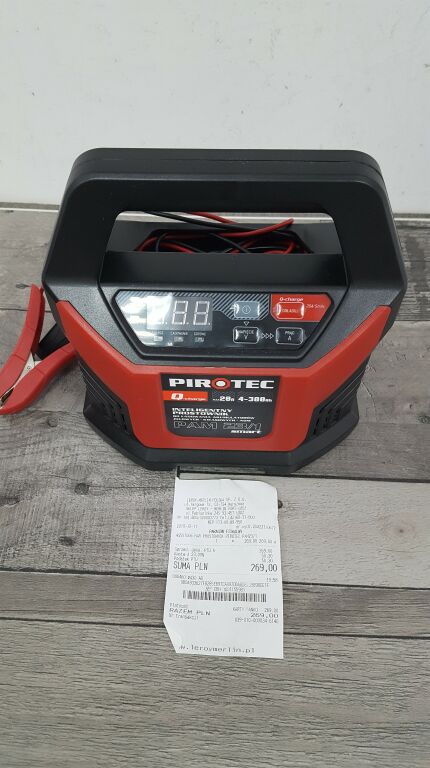 PROSTOWNIK 20A PAM 23/1 SMART PIROTEC GWARANCJA