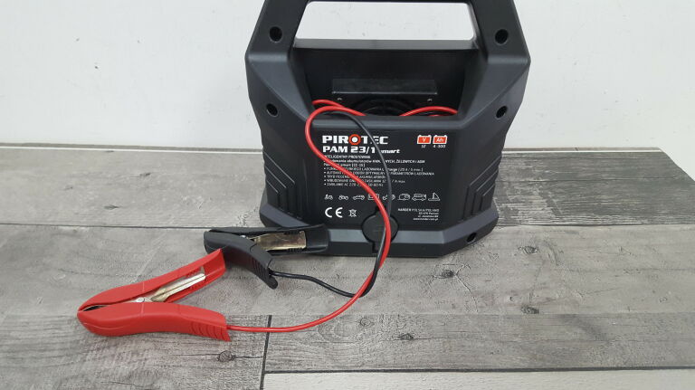 PROSTOWNIK 20A PAM 23/1 SMART PIROTEC GWARANCJA