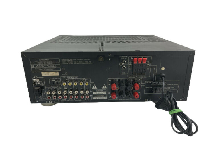 AMPLITUNER PIONEER VSX-806RDS | BRAK PILOTA