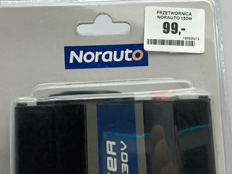PRZETWORNICA NORAUTO 150W
