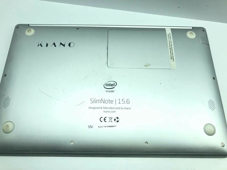 USZKODZONY KIANO SLIMNOTE 15.6 4GB 32+500GB WIN10