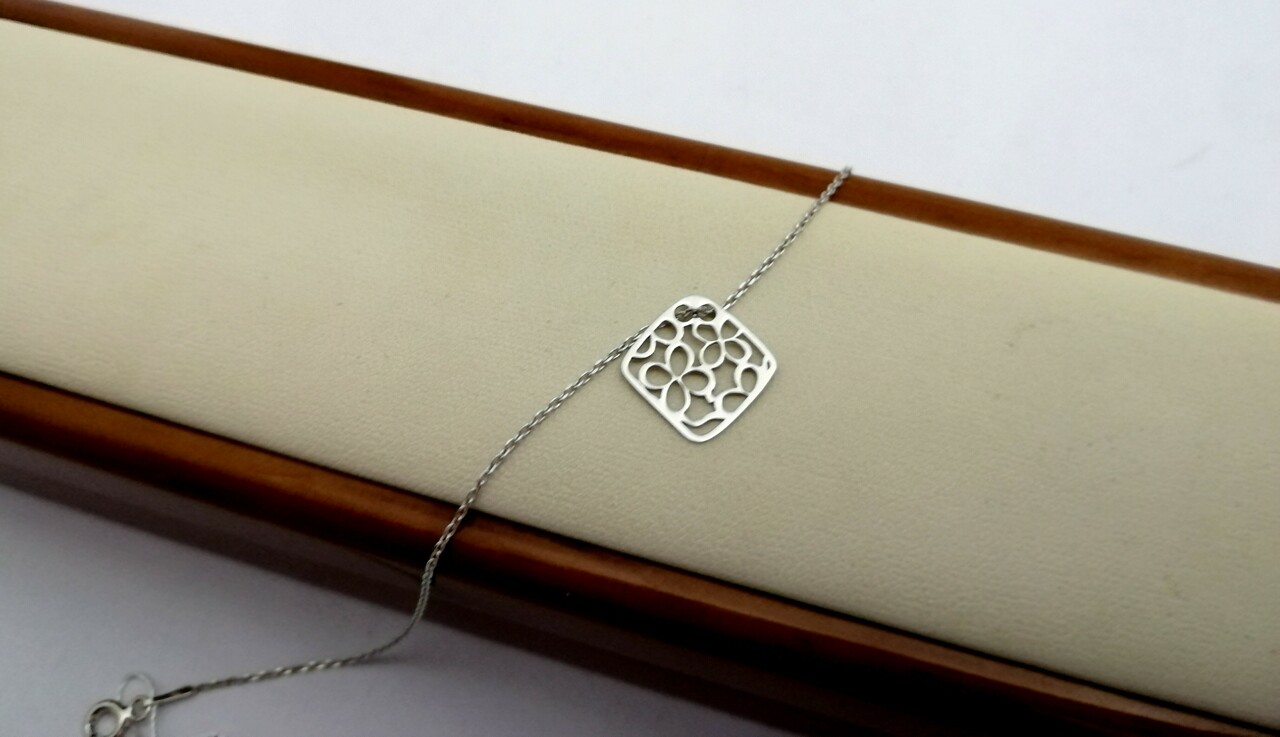 srebrna-bransolerka-azurowy-romb-10g-17-19cm-rodzaj-2205-16