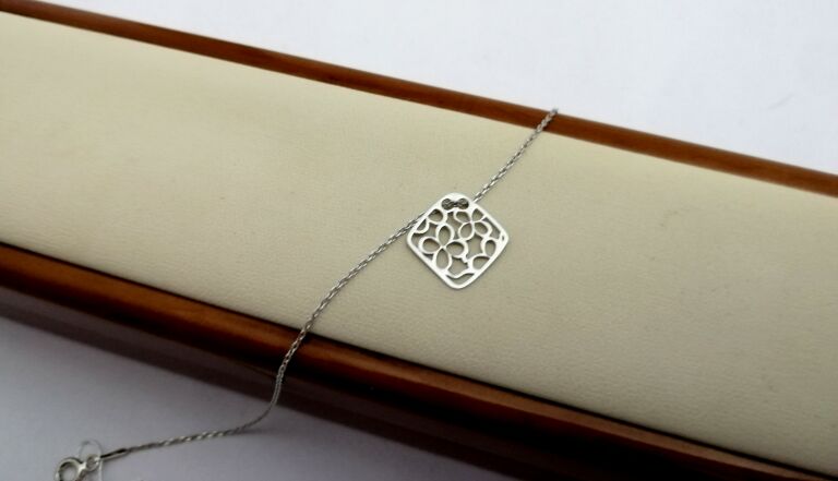 srebrna-bransolerka-azurowy-romb-10g-17-19cm-rodzaj-2205-16