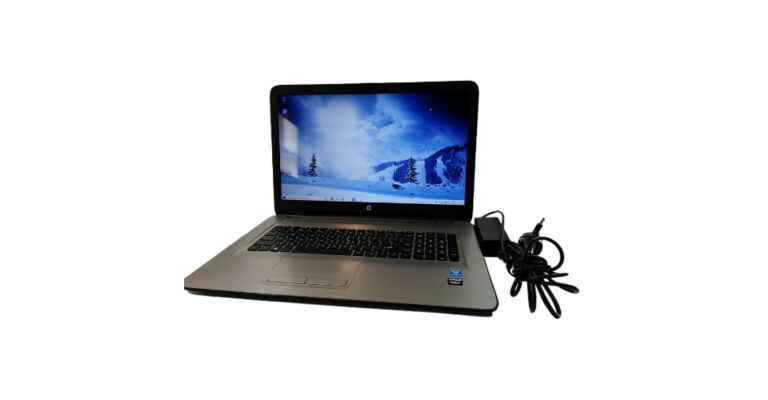 HP 17-X035NW I3-5005U 4GB 1TB HDD 17,3"