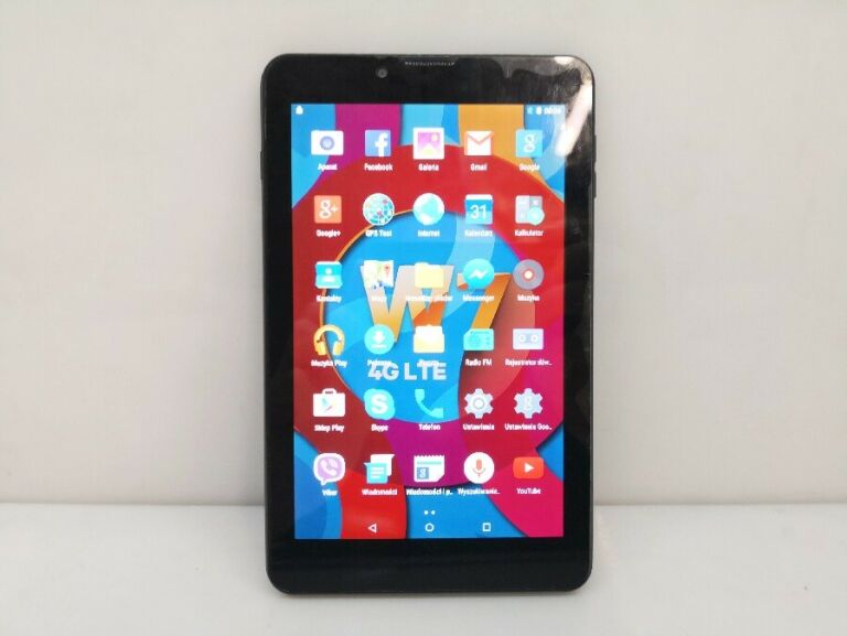 TABLET OMNA W7