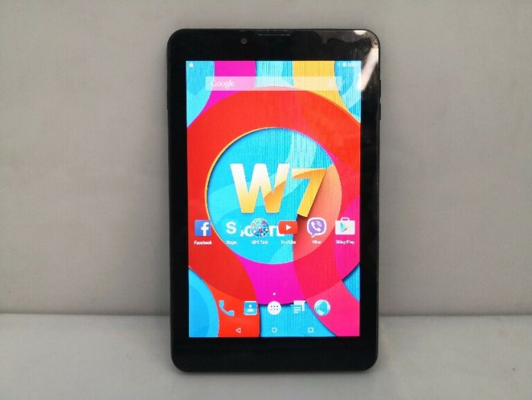 TABLET OMNA W7