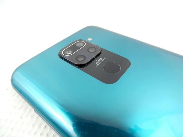 TELEFON XIAOMI REDMI NOTE 9 ZABLOKOWANY