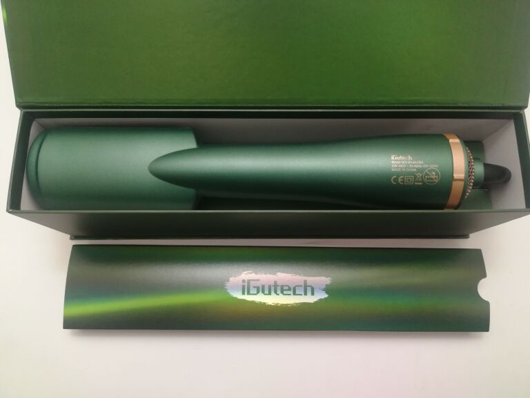 SUSZARKO-SZCZOTKA PROSTUJĄCA IGUTECH BRUSH 003