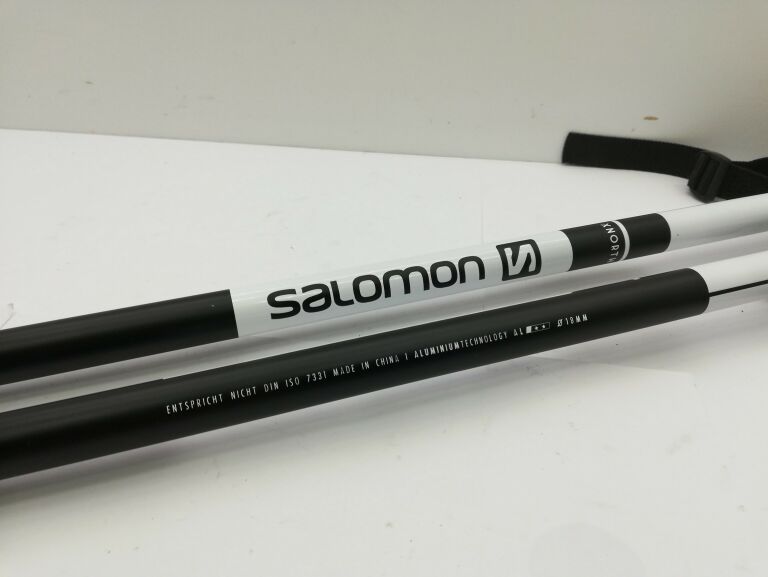 KIJKI TREKKINGOWE SALOMON XNORTH 120 CM