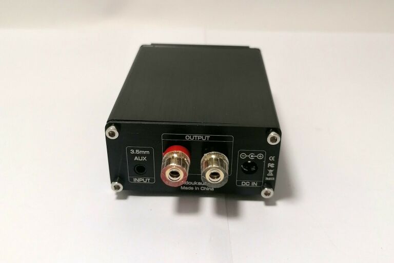 WZMACNIACZ SUBWOOFERA NOBSOUND NS-03G SUB