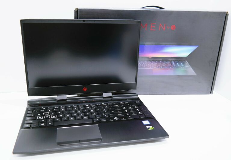 LAPTOP HP OMEN 15-DC0XXX I5/8GB/1TB+256SSD