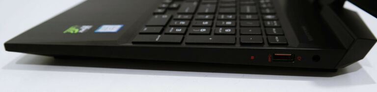 LAPTOP HP OMEN 15-DC0XXX I5/8GB/1TB+256SSD
