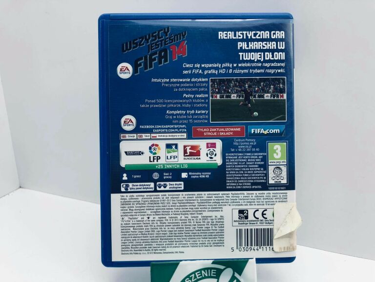 FIFA 14 (PS VITA)
