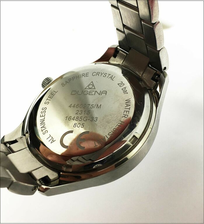 ZEGAREK DUGENA 4460975