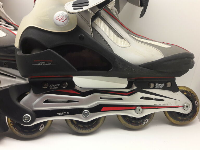 ROLKI MĘSKIE PHYTON SHOCK ROZM 43/44