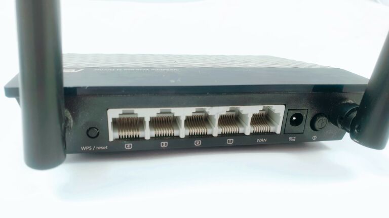 ROUTER ASUS RT-N12 + ZASILACZ