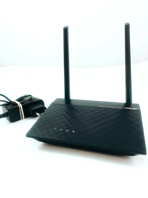 ROUTER ASUS RT-N12 + ZASILACZ
