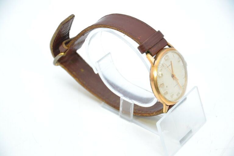 ZEGAREK RAKIETA 21 JEWELS