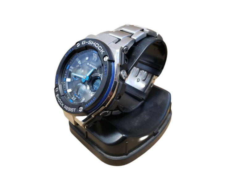 ZEGAREK CASIO G-SHOCK GST-W100D