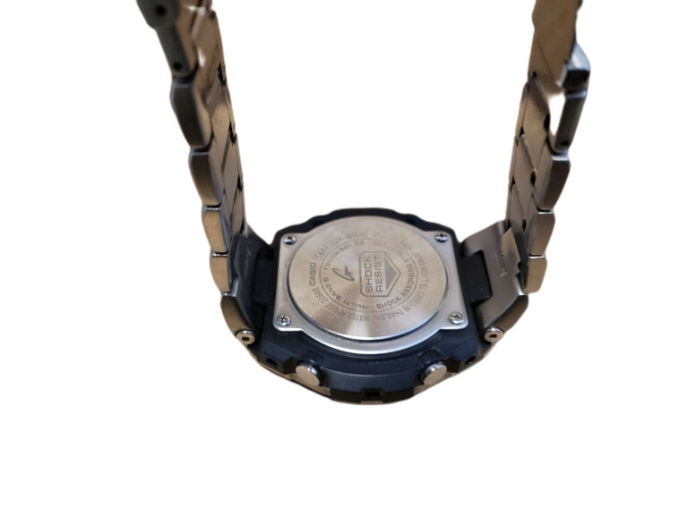ZEGAREK CASIO G-SHOCK GST-W100D