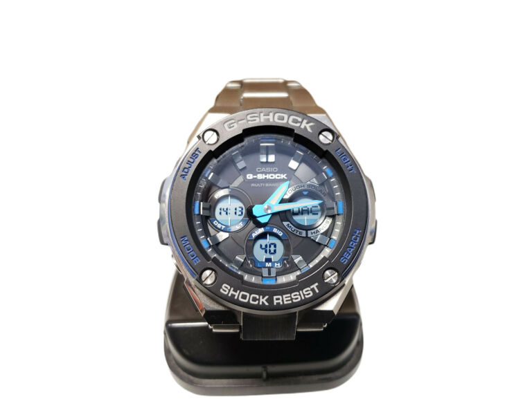 ZEGAREK CASIO G-SHOCK GST-W100D