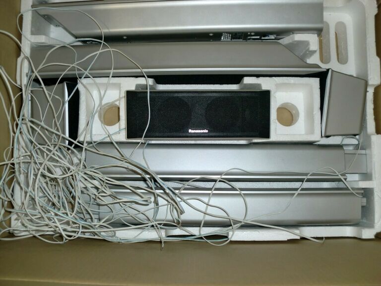 KINO DOMOWE PANASONIC SC-PT250