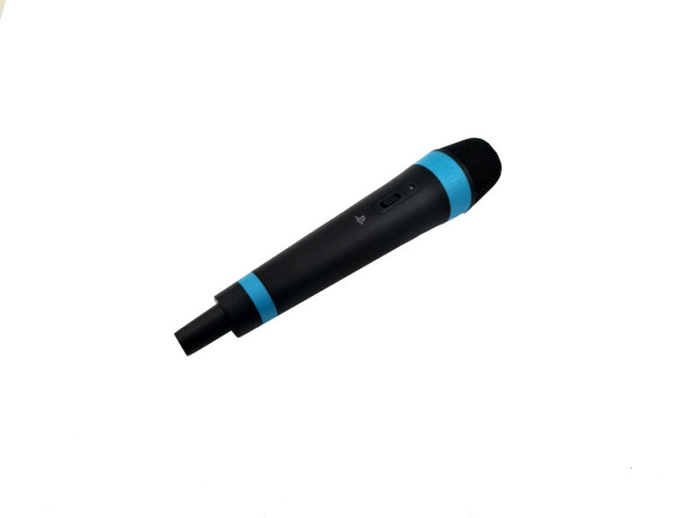 MIKROFON SONY SINGSTAR SLEH-0088 PS3/PS2