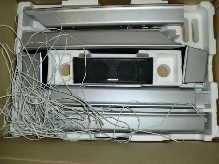 KINO DOMOWE PANASONIC SC-PT250