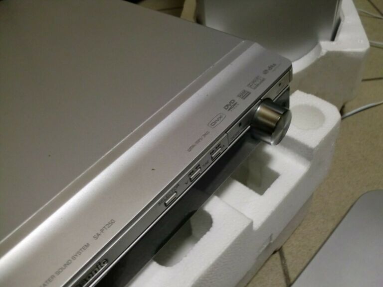 KINO DOMOWE PANASONIC SC-PT250