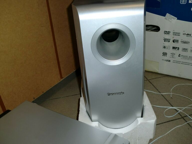 KINO DOMOWE PANASONIC SC-PT250