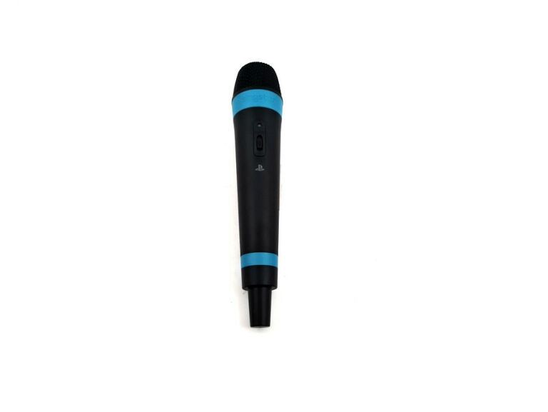 MIKROFON SONY SINGSTAR SLEH-0088 PS3/PS2