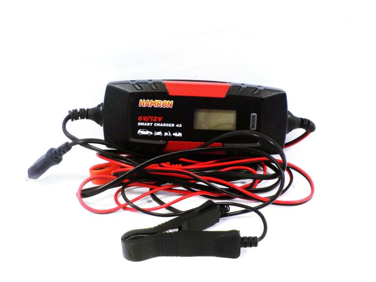 PROSTOWNIK HAMRON 6V/12V