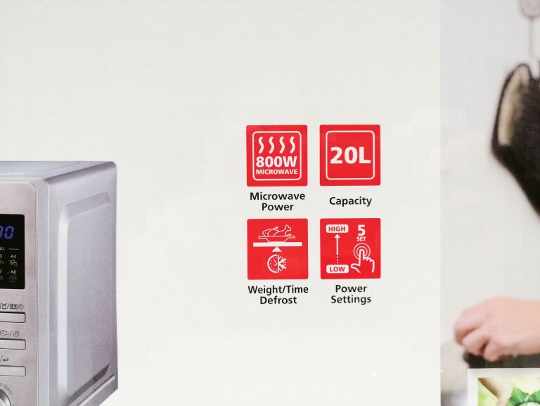 mikrofala-sharp-r32l-800w-20l-kolor-dominujacy-srebrnyszary