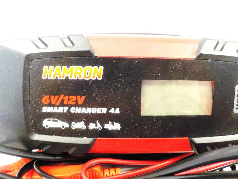 PROSTOWNIK HAMRON 6V/12V